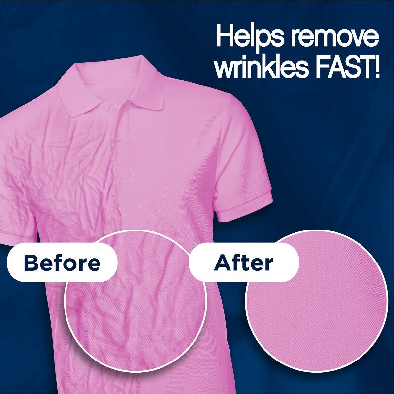 slide 2 of 8, Downy Light Fresh Wrinkle Releaser - 3oz, 3 oz