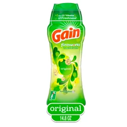 Gain Fireworks In-Wash Original Scented Booster Beads - 14.8oz