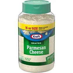 Kraft Cheese Kraft 100% Grated Parmesan Cheese 16oz