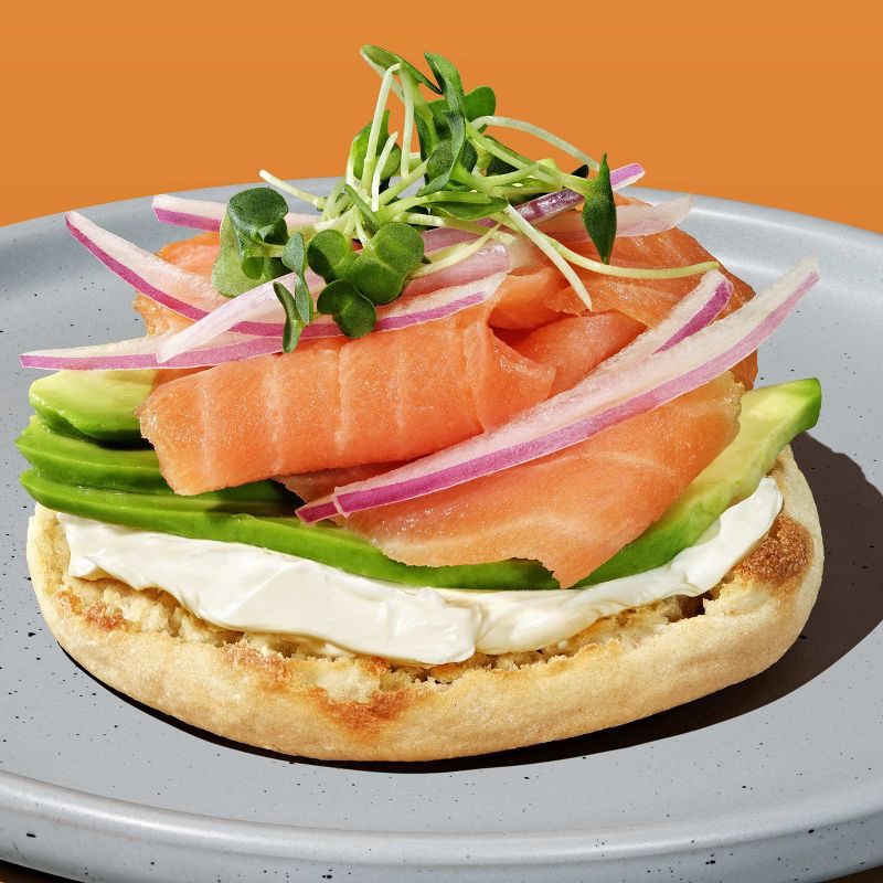 slide 5 of 11, Thomas' Sourdough English Muffins - 12oz/6ct, 6 ct; 12 oz