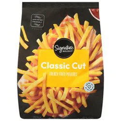 Signature Select French Fried Classic Cut Potatoes - 32 Oz