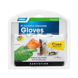 CAMCO Rv Sanitation Gloves