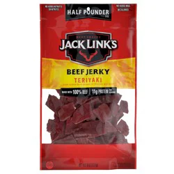 Jack Link's Teriyaki Beef Jerky Mega Pack - 8oz