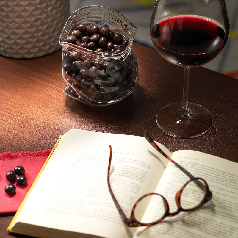 slide 6 of 7, Brookside Pomegranate Dark Chocolate Candy - 7oz, 7 oz