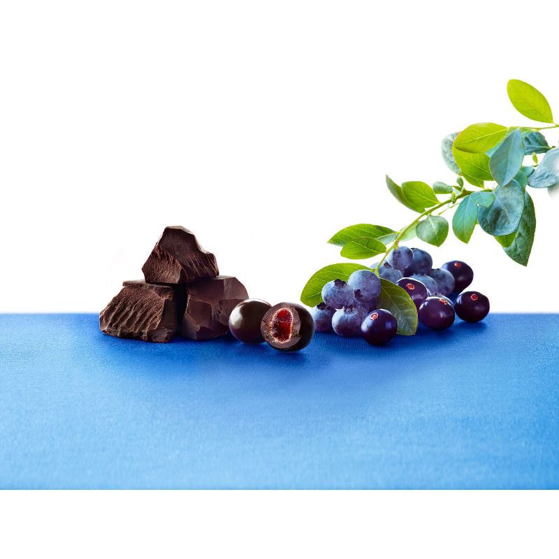 slide 5 of 7, Brookside Acai & Blueberry Flavors Dark Chocolate Candy - 7oz, 7 oz