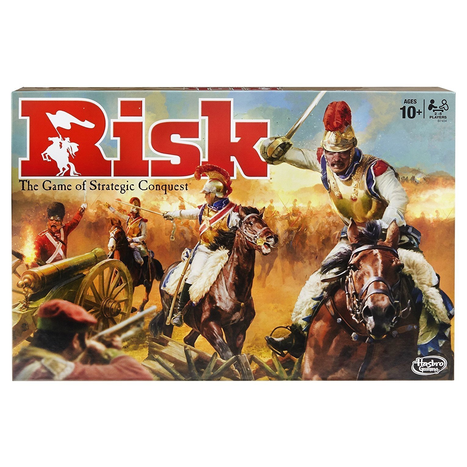 slide 1 of 10, Risk Board Game, 1 ct