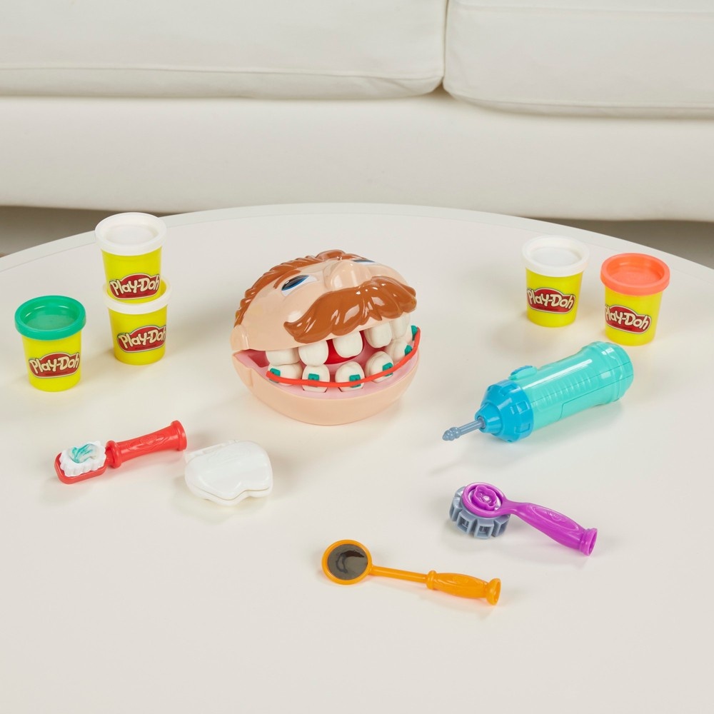 slide 3 of 13, Play-Doh Doctor Drill'n Fill Retro Pack, 10 ct