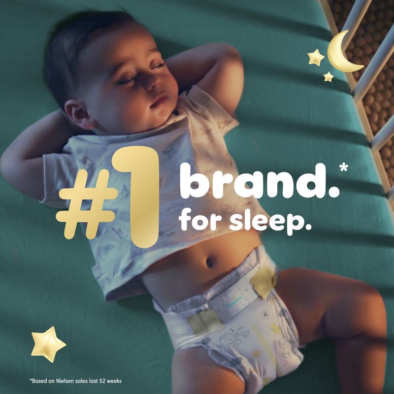 slide 9 of 16, Pampers Swaddlers Sensitive Disposable Diapers - Size 2 - 84ct, 2 x 84 ct