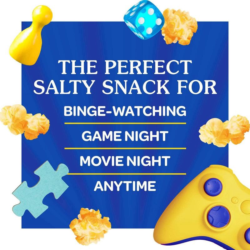 slide 3 of 5, Act II Butter Lovers Microwave Popcorn - 6ct/16.5oz, 6 ct; 16.5 oz