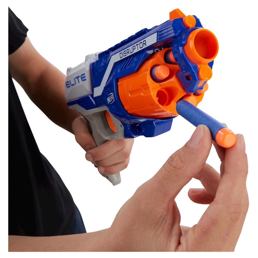 slide 6 of 6, Nerf N-Strike Elite Disruptor, 1 ct