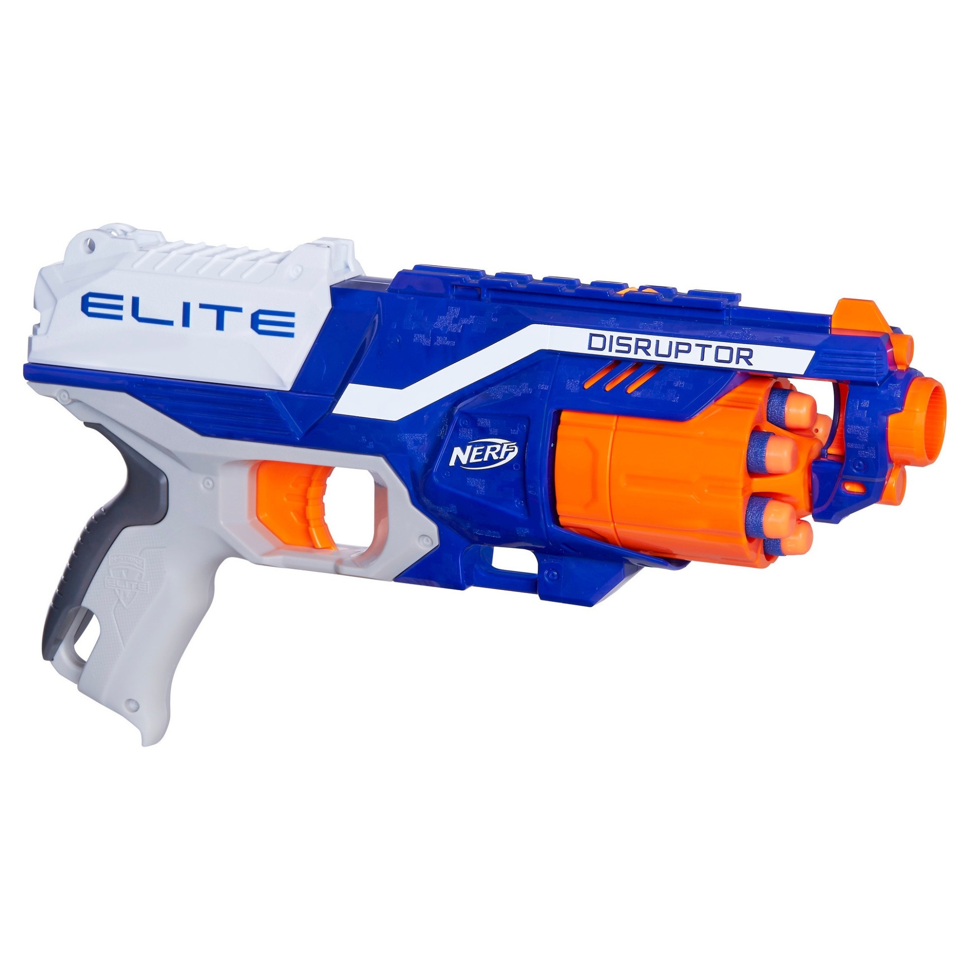 slide 1 of 6, Nerf N-Strike Elite Disruptor, 1 ct