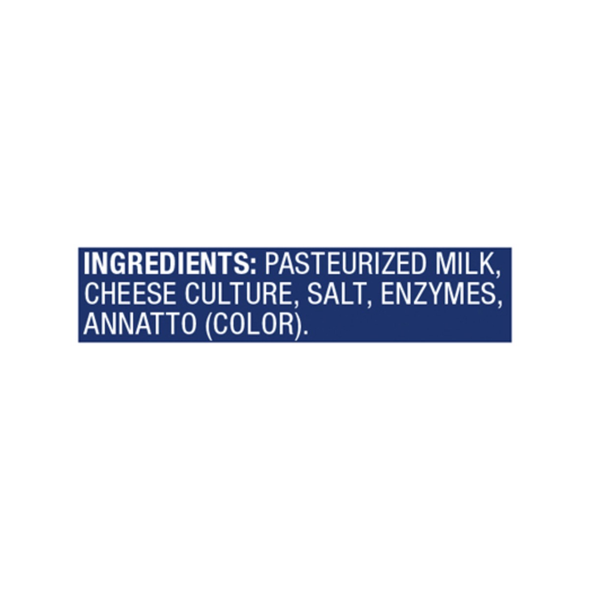 slide 2 of 6, Crystal Farms Mild Cheddar Cheese, 16 oz