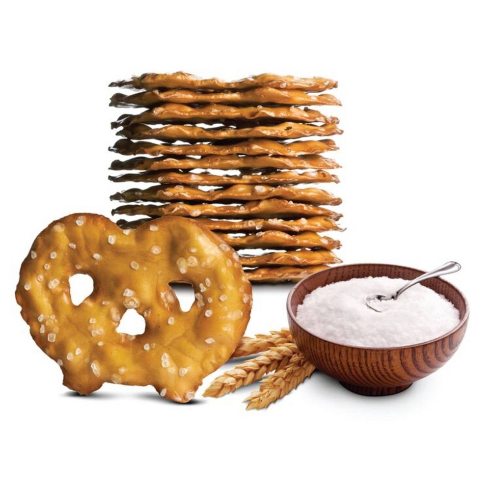 slide 2 of 9, Snack Factory Original Flavored Pretzel Crisps Crackers - 10oz/10pk, 10 ct; 10 oz