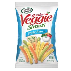 Sensible Portions Ranch Straws Garden Veggie - 6oz