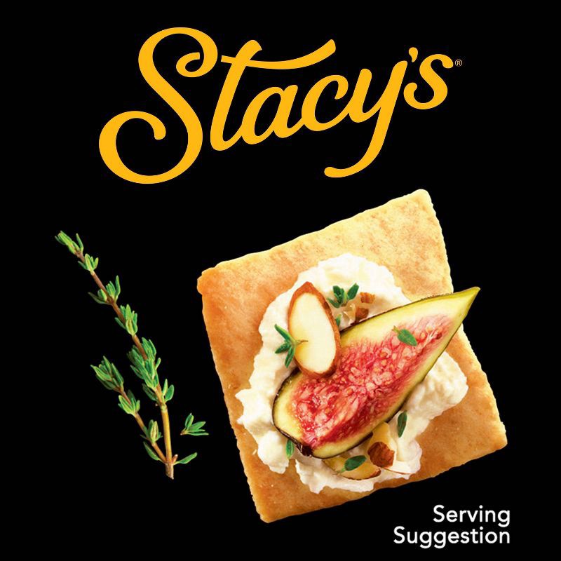 slide 6 of 8, Stacys Stacy's Simply Naked Pita Chips - 7.33oz, 7.33 oz