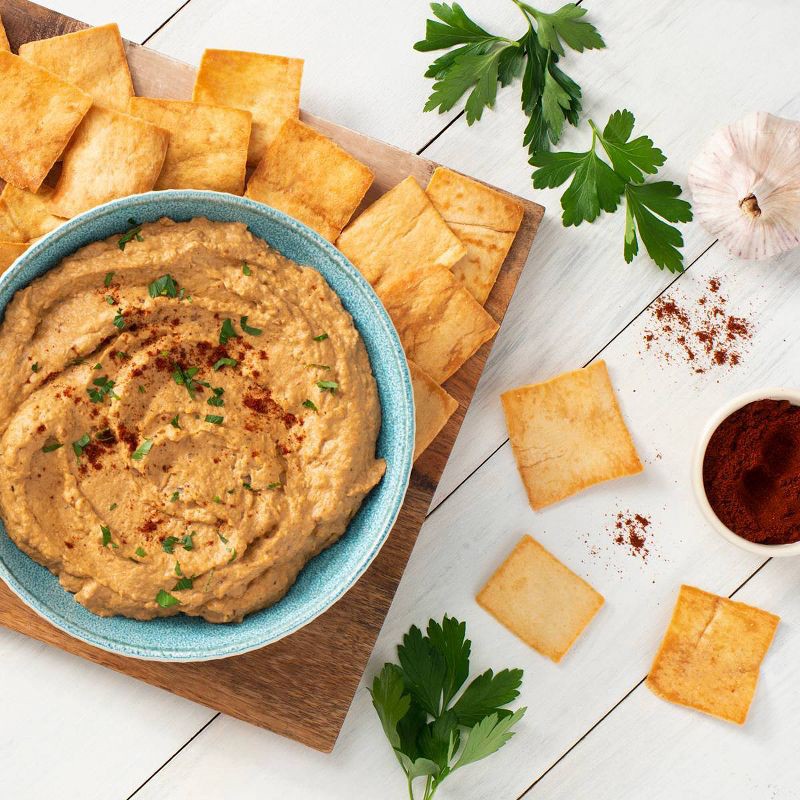 slide 7 of 8, Stacys Stacy's Simply Naked Pita Chips Sharing Size - 16oz, 16 oz