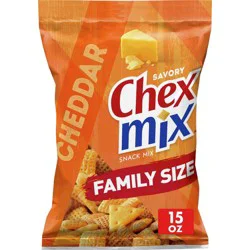 Chex Mix Cheddar Snack Mix - 15oz