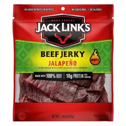 Jack Link's Jack Links Jalapeno Beef Jerky - 2.85oz