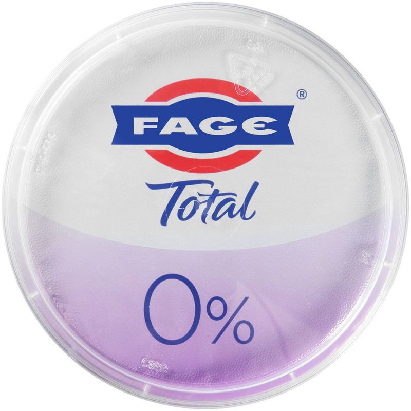 slide 3 of 3, FAGE Total 0% Milkfat Plain Greek Yogurt - 32oz, 32 oz