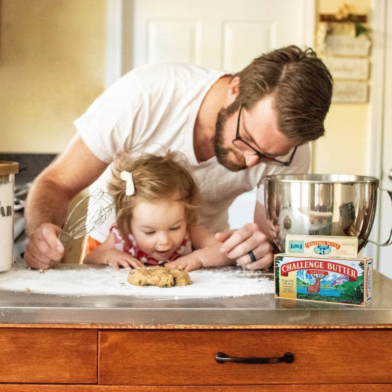 slide 6 of 7, Challenge Butter Challenge Salted Butter - 1lb, 1 lb