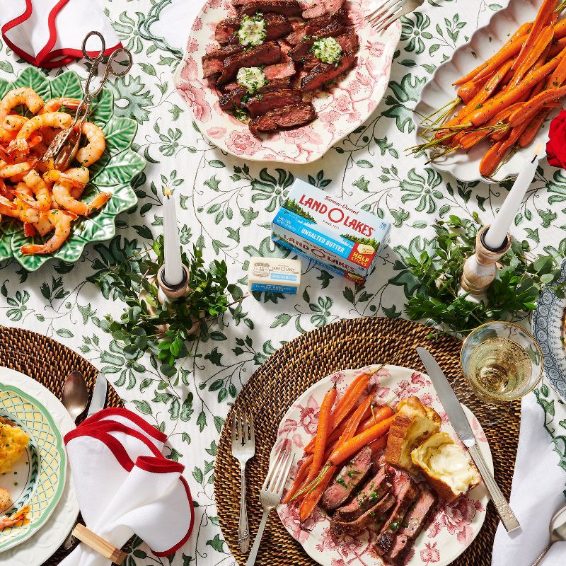 slide 2 of 6, Land O'Lakes Land O Lakes Unsalted Half Sticks Butter - 1lb, 1 lb