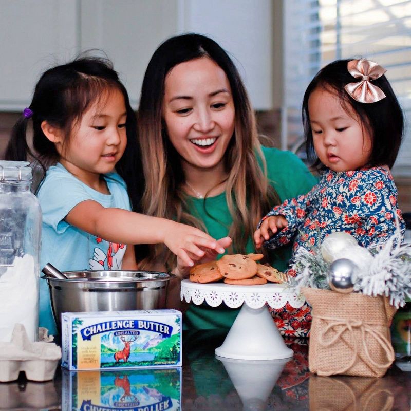 slide 2 of 6, Challenge Butter Challenge Unsalted Butter - 1lb, 1 lb