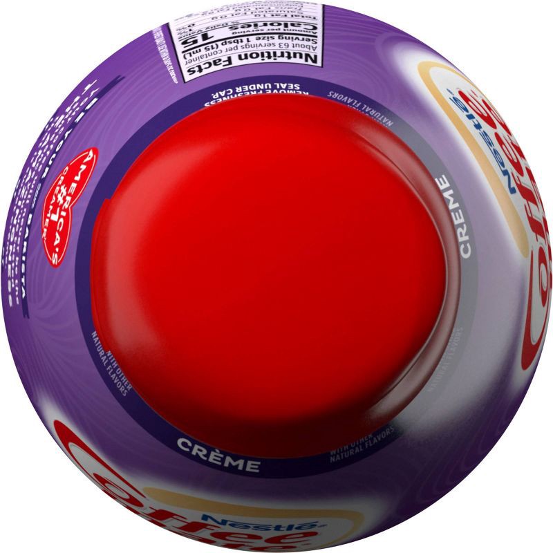 slide 12 of 13, Coffee mate Zero Sugar Italian Sweet Crème Coffee Creamer - 32 fl oz, 32 fl oz