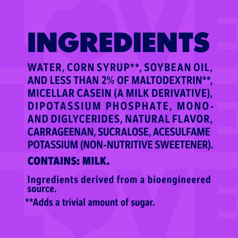 slide 9 of 9, Coffee mate Zero Sugar Italian Sweet Crème Coffee Creamer - 32 fl oz, 32 fl oz