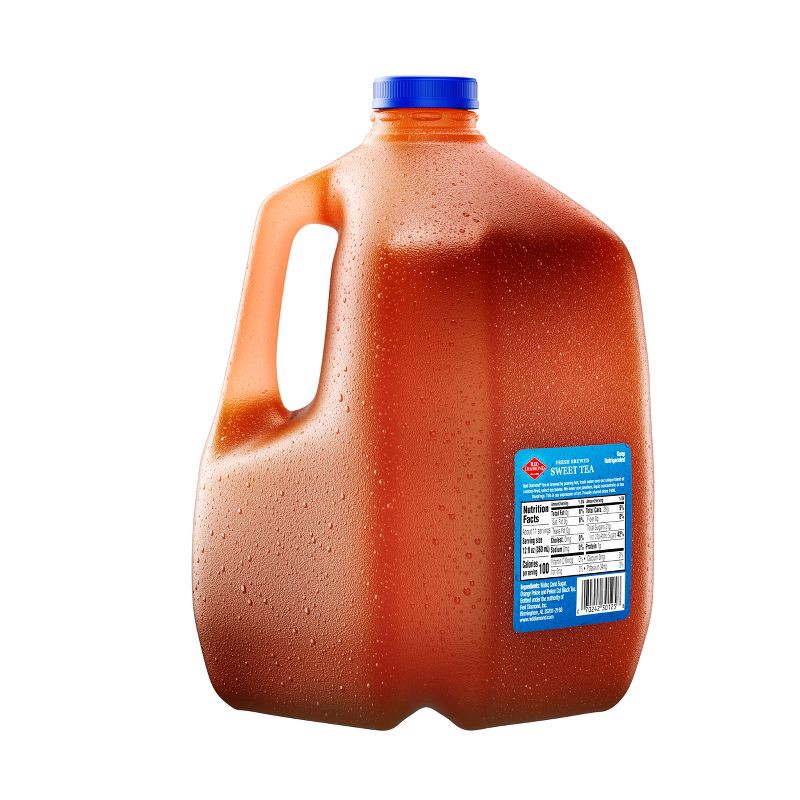 slide 4 of 9, Red Diamond All Natural Sweet Tea - 1gal (128 fl oz), 1 gal, 128 fl oz