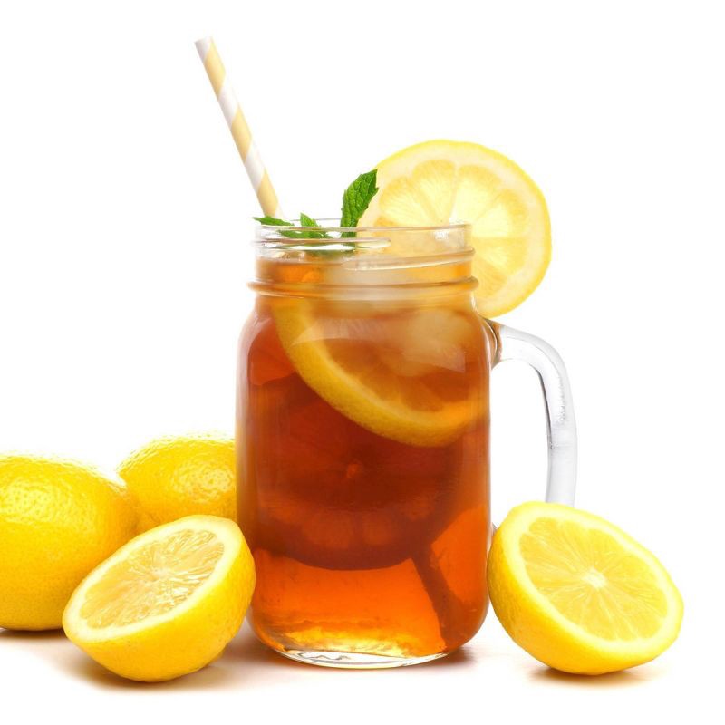 slide 2 of 3, Swiss Premium Swiss Sweetened Lemon Iced Tea - 1gal (128 fl oz), 1 gal, 128 fl oz