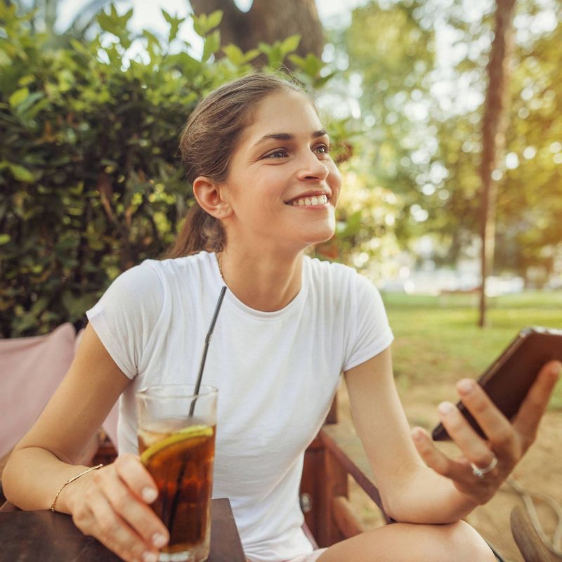 slide 3 of 3, Swiss Premium Swiss Sweetened Lemon Iced Tea - 1gal (128 fl oz), 1 gal, 128 fl oz