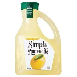 Simply Beverages Simply Lemonade - 89 fl oz