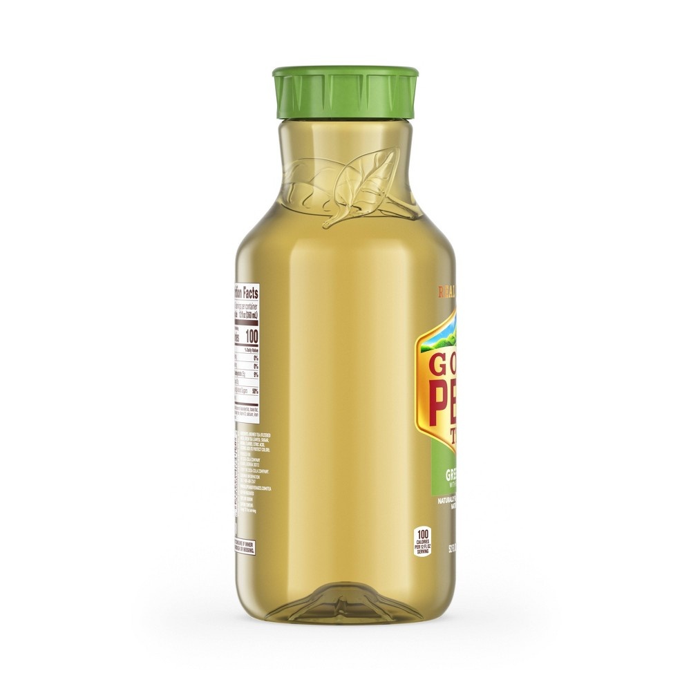 slide 2 of 3, Gold Peak Sweetened Green Iced Tea Drink, 52 fl oz