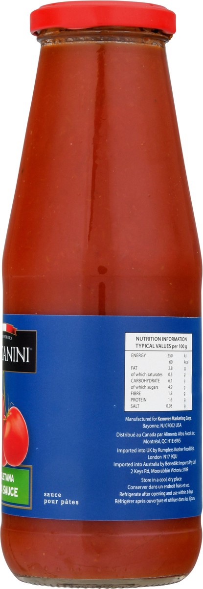 slide 9 of 13, Tuscanini Pizza Napolentana Frozen - 24.3 Oz, 24.3 oz