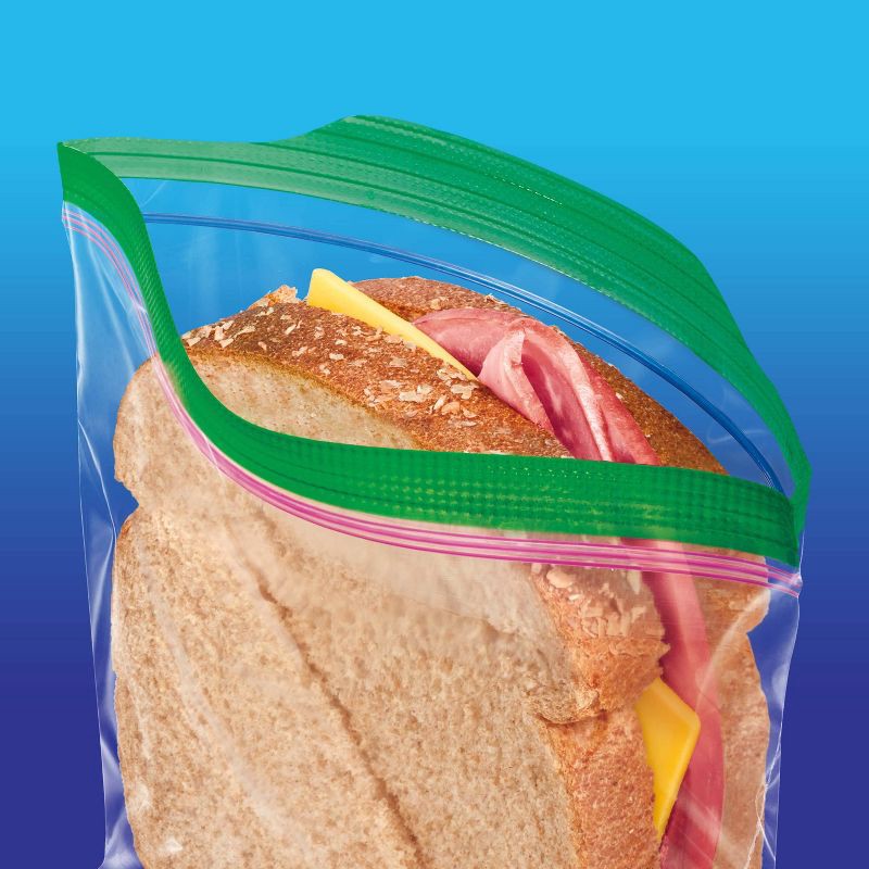 Ziploc Sandwich Bags with Grip 'n Seal Technology 150ct 150 ct Shipt