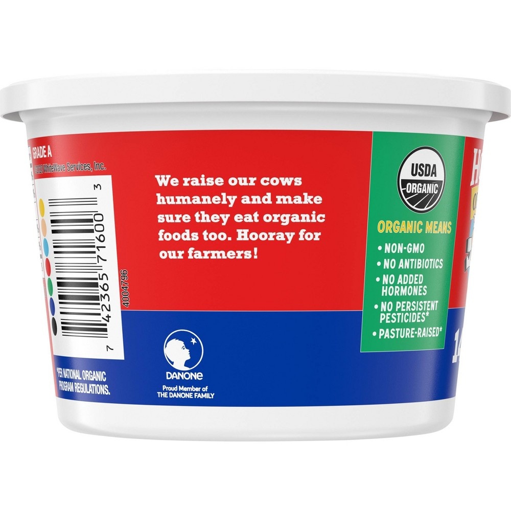 slide 5 of 5, Horizon Organic Cottage Cheese, 16 oz