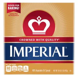 Imperial Margarine Imperial Quarter Vegetable Oil Spread - 16oz