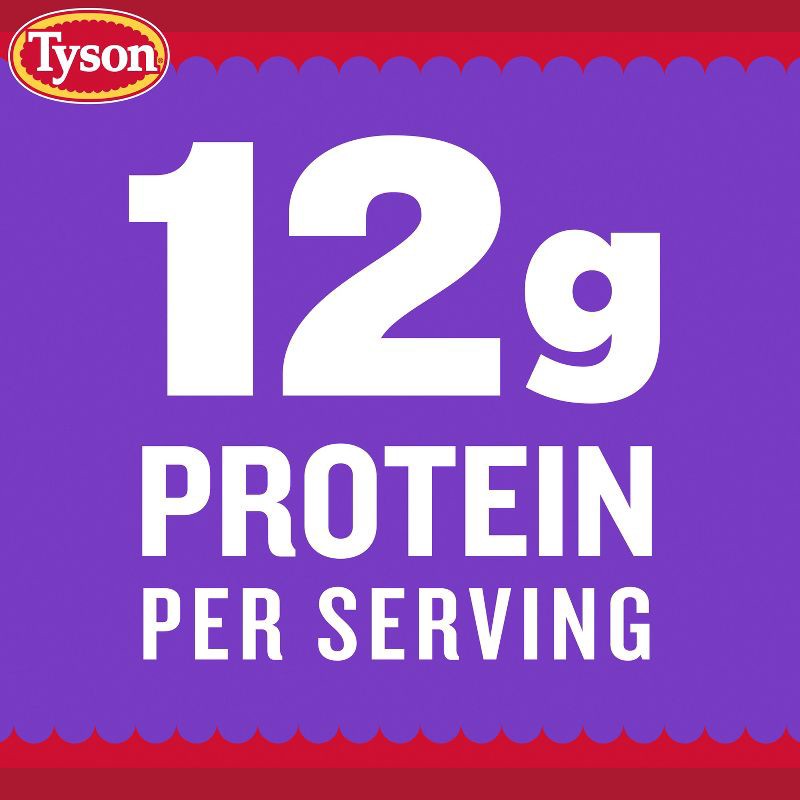 slide 2 of 12, Tyson Honey BBQ Chicken Strips - Frozen - 25oz, 25 oz