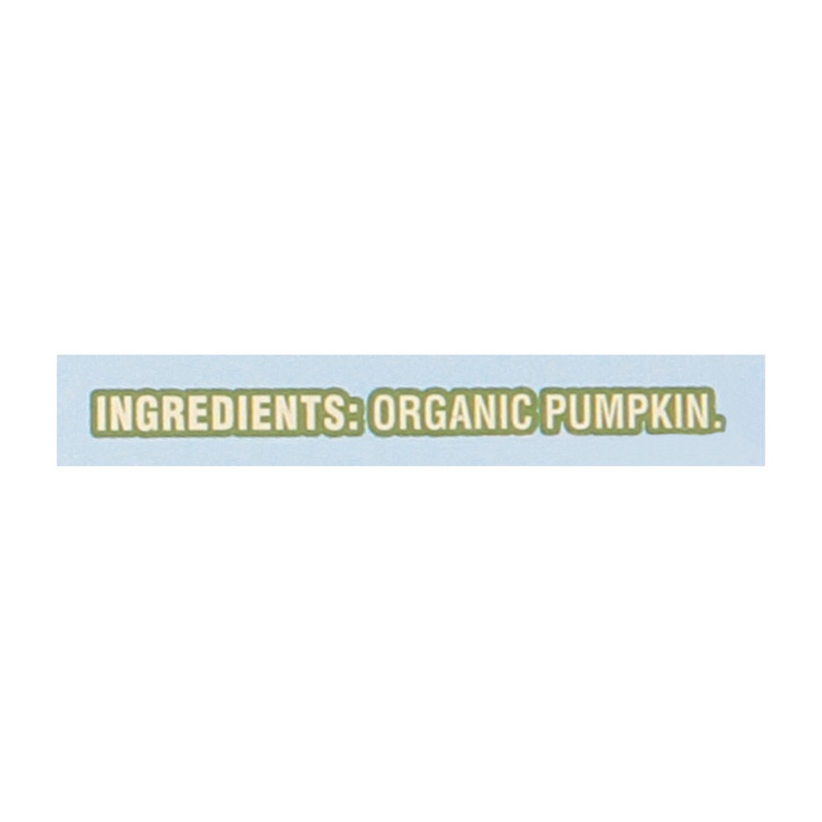 slide 8 of 13, Green Valley Organics Pumpkin, 15 oz