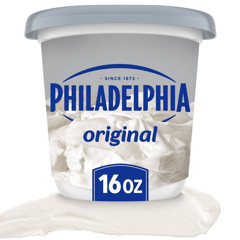 slide 13 of 13, Philadelphia Original Cream Cheese Spread - 16oz, 16 oz