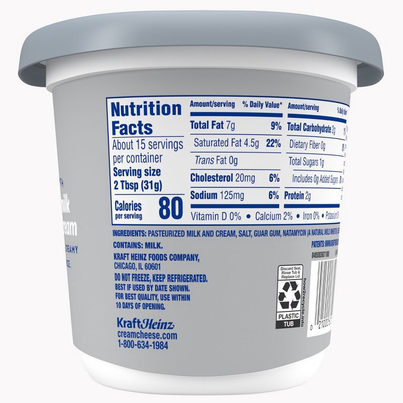 slide 9 of 13, Philadelphia Original Cream Cheese Spread - 16oz, 16 oz