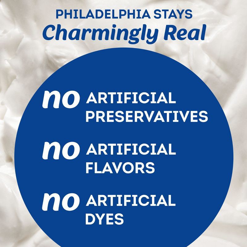 slide 7 of 9, Philadelphia Original Cream Cheese Spread - 16oz, 16 oz