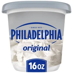 Philadelphia Original Cream Cheese Spread - 16oz