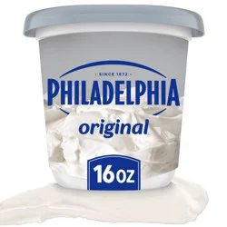 Philadelphia Original Cream Cheese Spread - 16oz