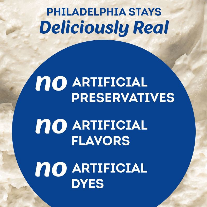 slide 4 of 8, Philadelphia Whipped Cream Cheese Spread - 12oz, 12 oz