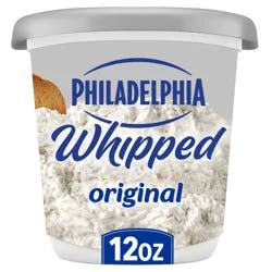 Philadelphia Whipped Cream Cheese Spread - 12oz