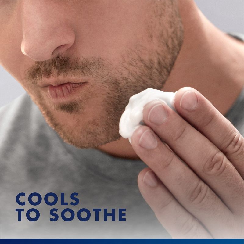 slide 6 of 10, Gillette Series Sensitive Soothing with Aloe Vera Men's Shave Gel - 7oz/2pk, 2 ct; 7 oz
