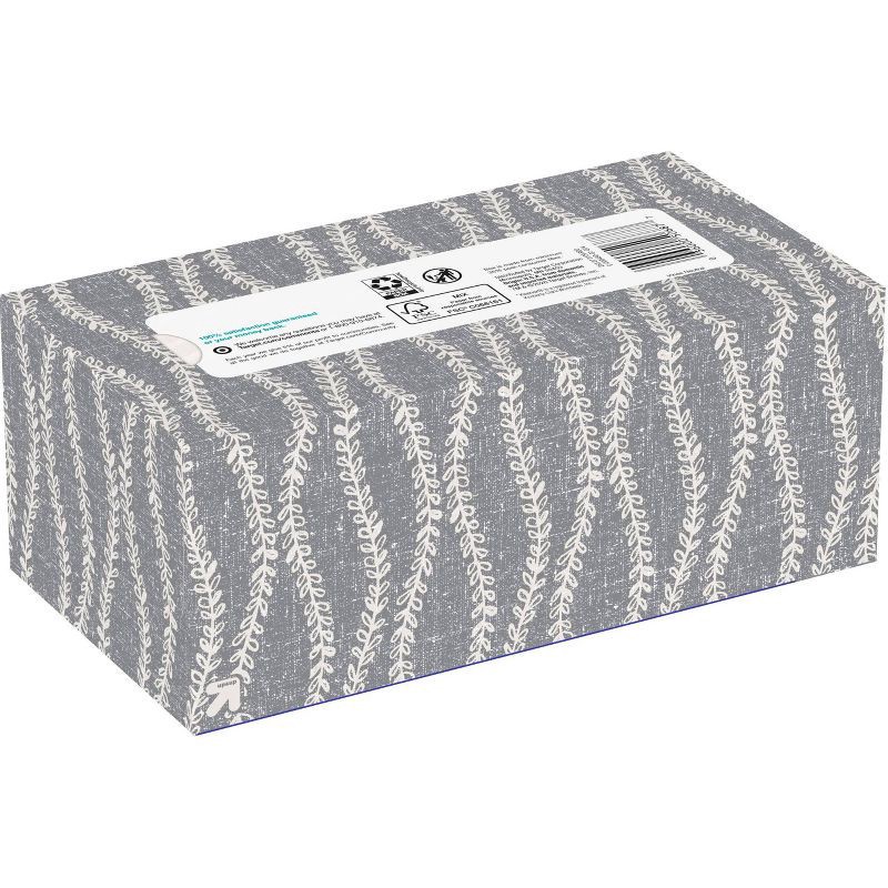 slide 2 of 9, Facial Tissue - 1pk/144ct - up & up™, 1 ct, 144 ct