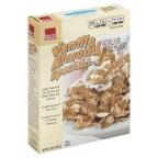 slide 1 of 1, Harris Teeter Vanilla Almond Special Cereal, 12.4 oz