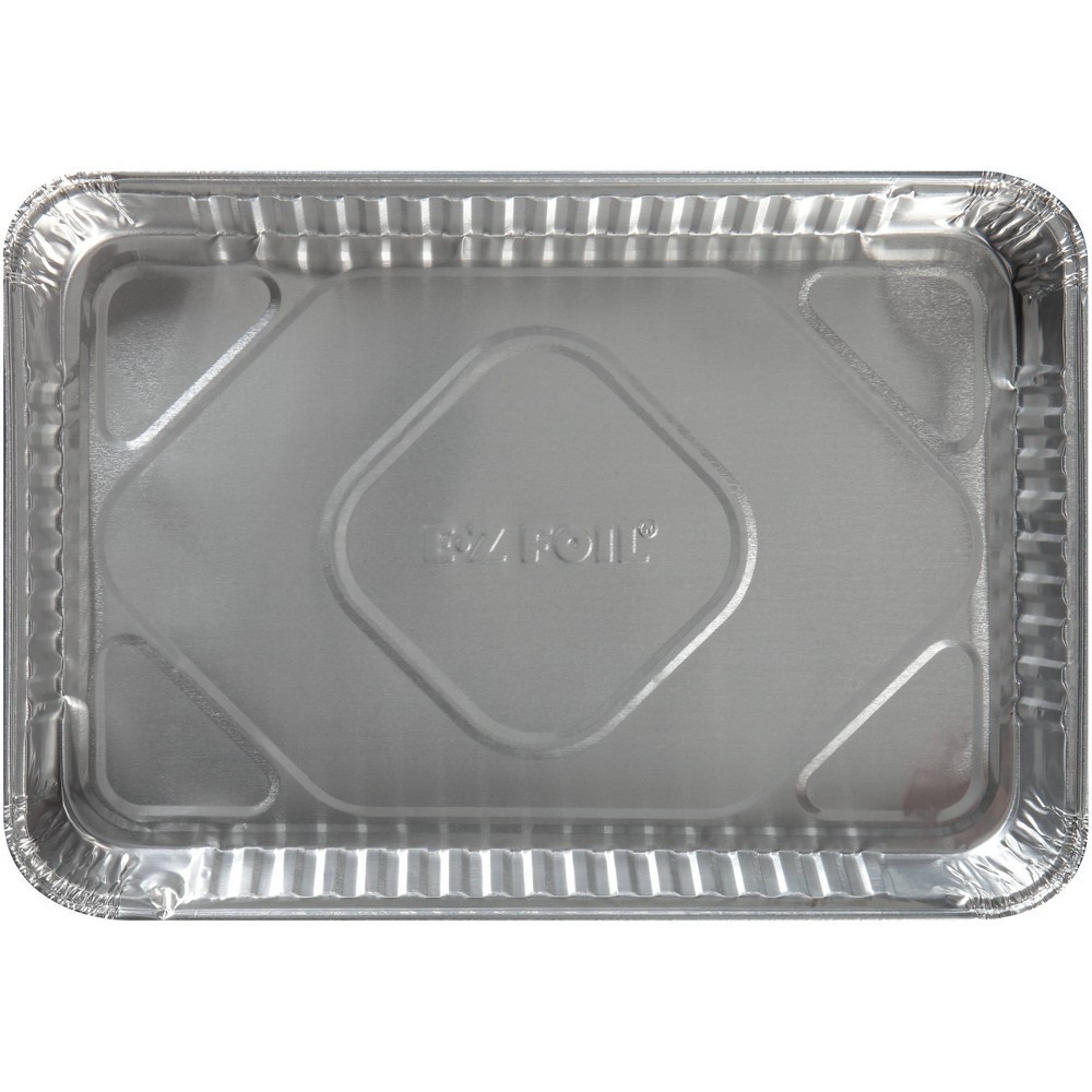 slide 3 of 5, Hefty EZ Foil Cake Pans - 3ct, 3 ct